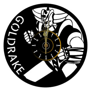 UFO ROBOT GOLDRAKE