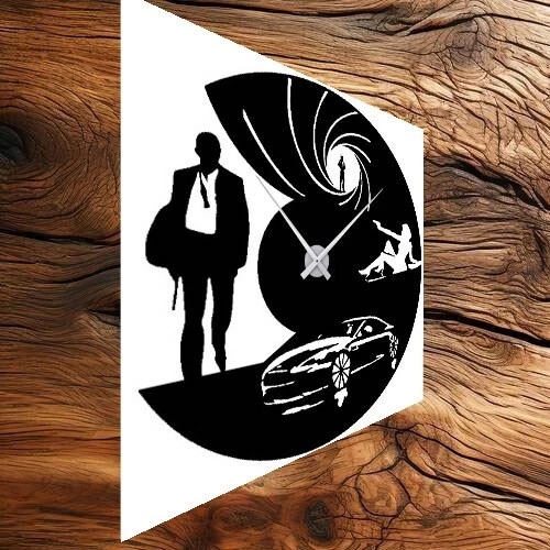 James Bond 007 Spia