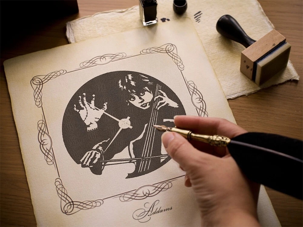 Famiglia Addams mercoledì