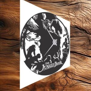 il libro della giungla mowgli