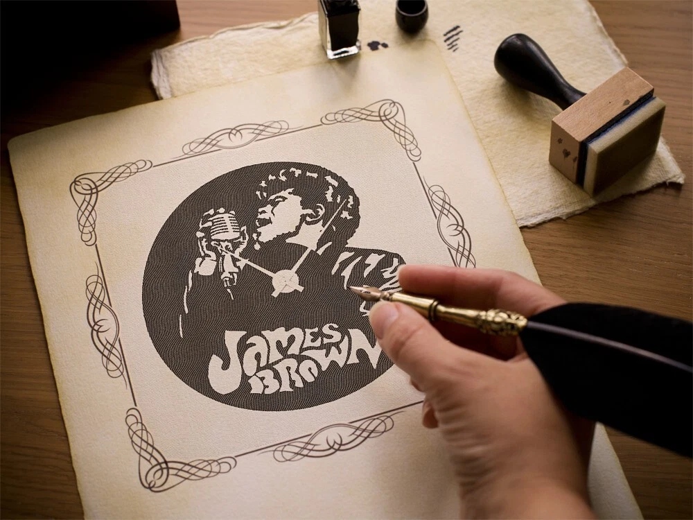 James Brown R&b Soul Funk