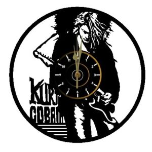 NIRVANA KURT COBAIN
