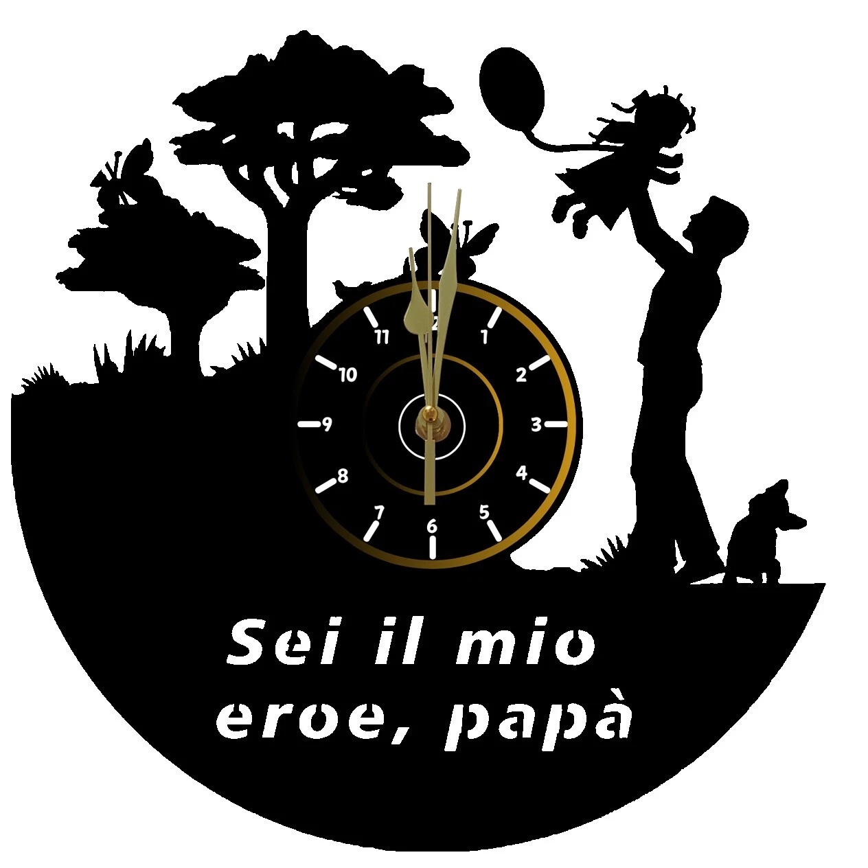 papà