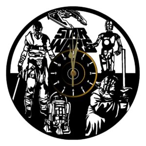 STAR WARS JODA R2D2 C3PO