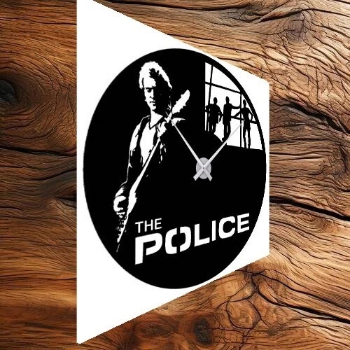 the Police Sting