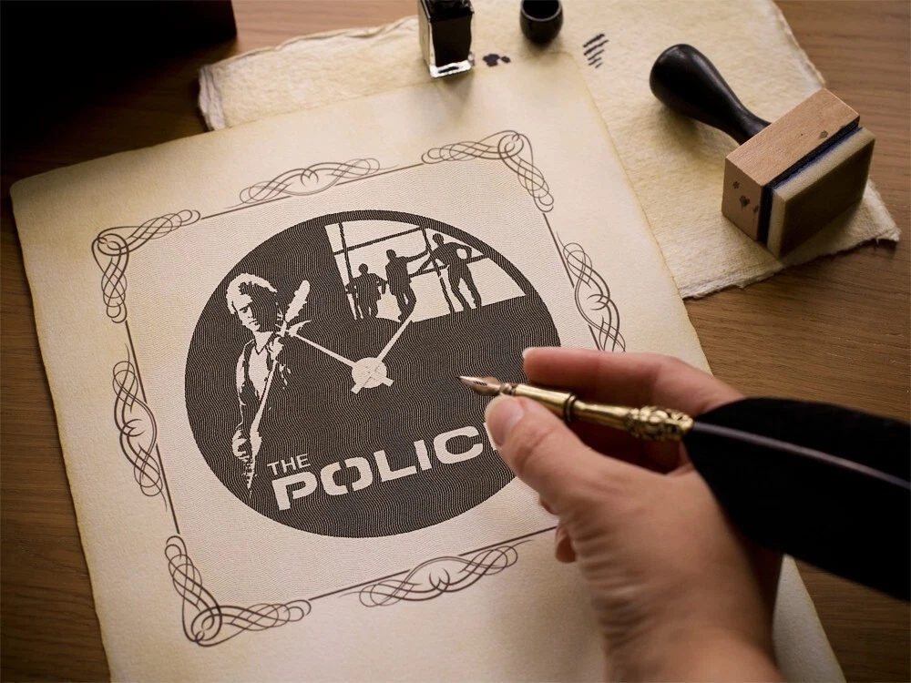the Police Sting