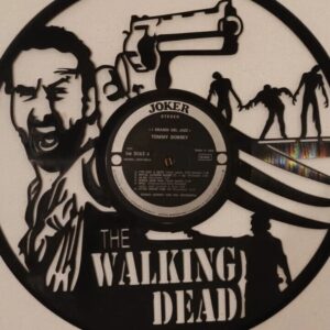 The walking dead