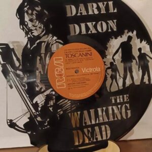 The walking dead Daryl Dixon