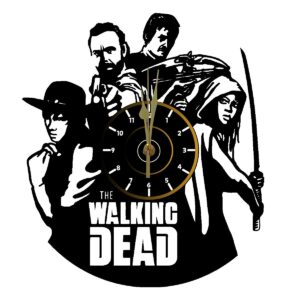 THE WALKING DEAD